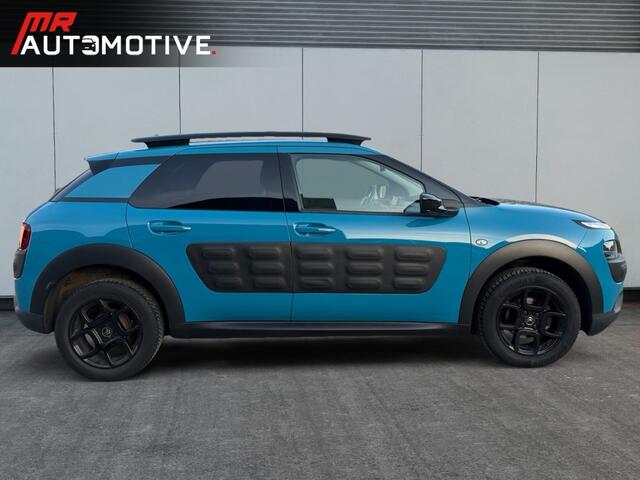 Citroen C4 CACTUS 1.2 Puretech - Clima, Navi, Lichtmetaal