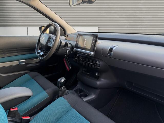Citroen C4 CACTUS 1.2 Puretech - Clima, Navi, Lichtmetaal