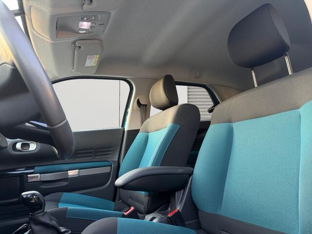 Citroen C4 CACTUS 1.2 Puretech - Clima, Navi, Lichtmetaal