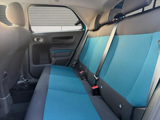 Citroen C4 CACTUS 1.2 Puretech - Clima, Navi, Lichtmetaal