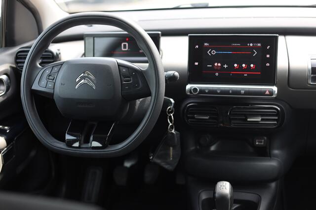 Citroen C4 CACTUS 1.2 I LED I BLUETOOTH I CRUISE
