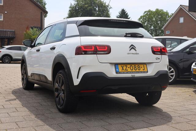 Citroen C4 CACTUS 1.2 I LED I BLUETOOTH I CRUISE
