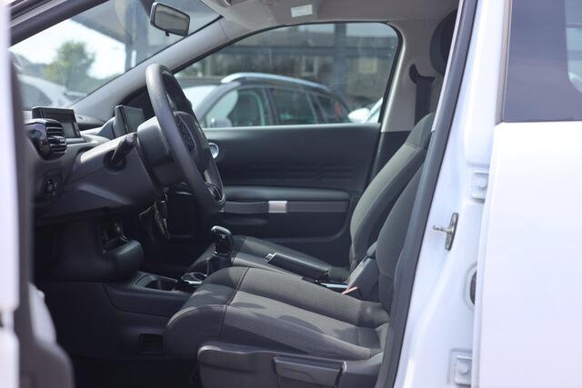 Citroen C4 CACTUS 1.2 I LED I BLUETOOTH I CRUISE