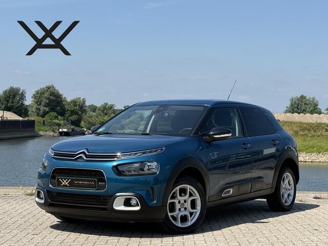Citroen C4 CACTUS 1.2 PureTech Business | Camera | Navi | Stoelverw.