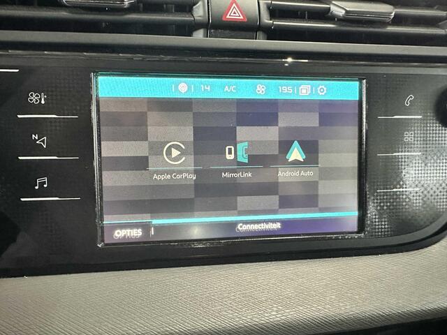 Citroen C4 PICASSO 1.2 PureTech Shine Trekhaak | Navi | Goed onderhouden.