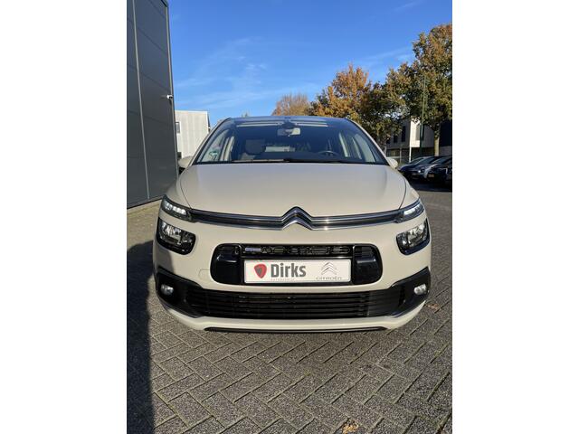 Citroen C4 PICASSO 130pk Feel (Trekhaak - Elektrische klep - Keyless Entry - Camera - Apple Carplay - Automatische Airco - Navigatie)