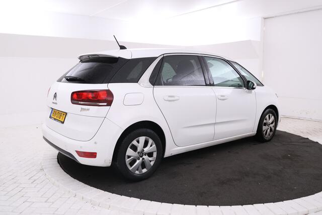 Citroen C4 PICASSO 1.6 BlueHDI Business 94g. Massage stoelen, Navigatie, Airco.