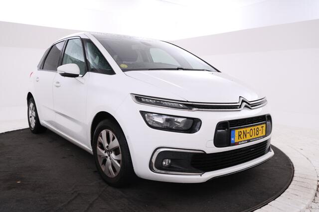 Citroen C4 PICASSO 1.6 BlueHDI Business 94g. Massage stoelen, Navigatie, Airco.