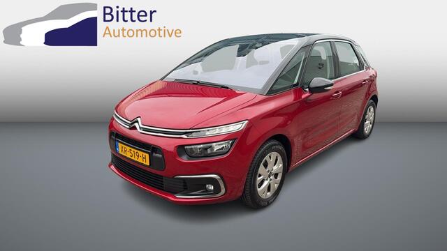 Citroen C4 PICASSO 1.2 PureTech Feel Volledig Onderhouden