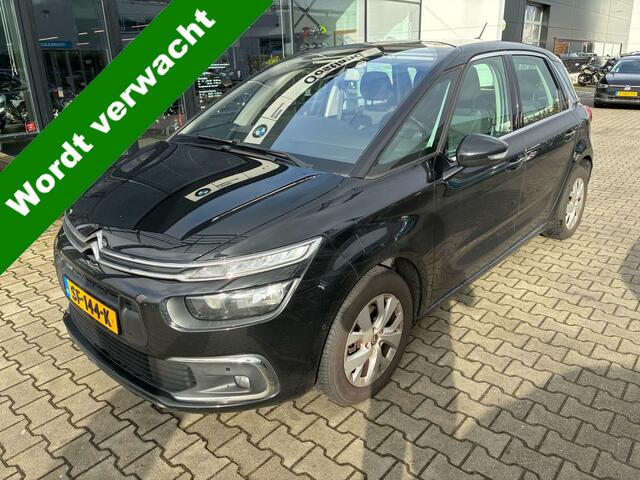 Citroen C4 PICASSO 1.2 PureTech Shine Bj 2017 Hoge Zit Dealer onderhouden Nu 6950, -