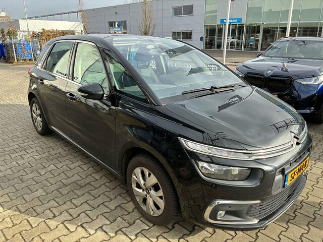 Citroen C4 PICASSO 1.2 PureTech Shine Bj 2017 Hoge Zit Dealer onderhouden Nu 6950, -