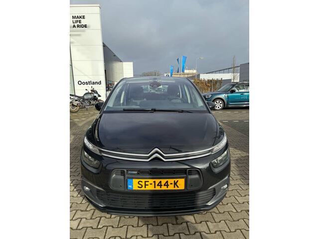Citroen C4 PICASSO 1.2 PureTech Shine Bj 2017 Hoge Zit Dealer onderhouden Nu 6950, -