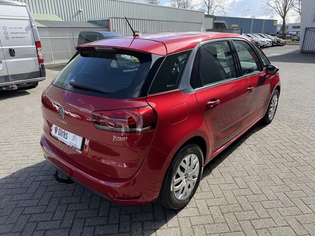 Citroen C4 PICASSO 130pk Selection (Trekhaak - Automatische Airco - Navigatie - Apple Carplay - Parkeersensoren)