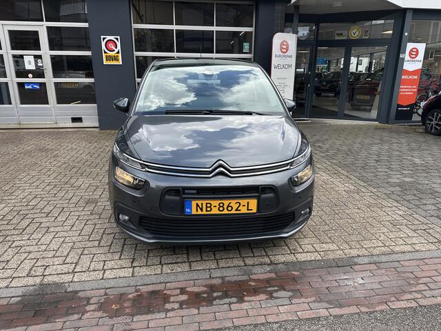 Citroen C4 PICASSO 1.2 PureTech Selection All-in Prijs Airco/Cruise/Navi/Parkeersensoren a/Apple Carplay/Android Auto Eurorepar
