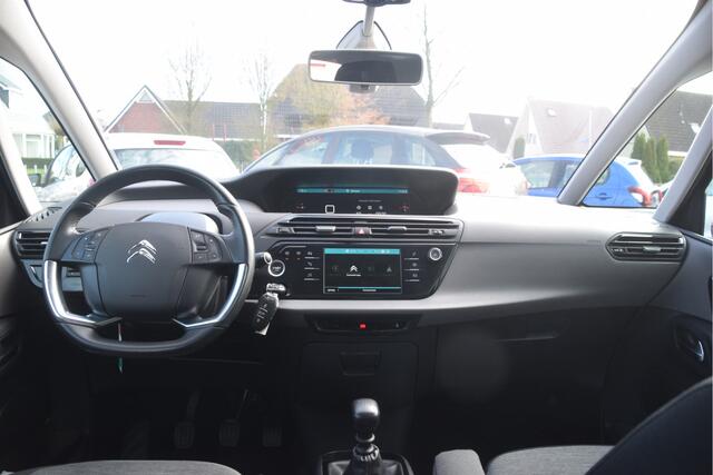 Citroen C4 PICASSO 1.5 BlueHDI Business Navi | Trekhaak | LMV | Bluetooth | Cruise | PDC