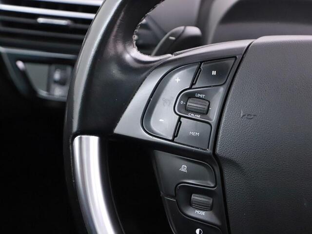 Citroen C4 PICASSO 1.2T 130Pk Automaat Shine Pano/Camera/Trekhaak/ 4S.Banden/El.Klep/Ecc/H.Leder/Comfort.Stoelen/Led