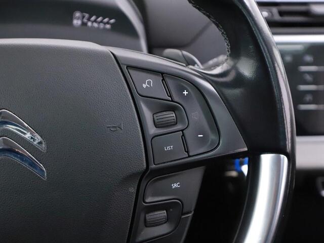 Citroen C4 PICASSO 1.2T 130Pk Automaat Shine Pano/Camera/Trekhaak/ 4S.Banden/El.Klep/Ecc/H.Leder/Comfort.Stoelen/Led