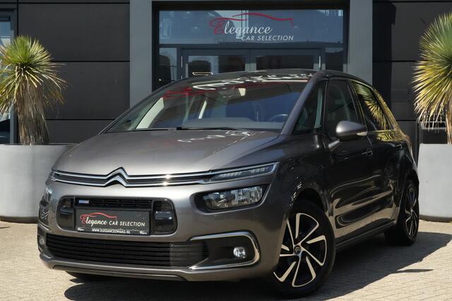 Citroen C4 PICASSO 1.2 PureTech Shine 131pk Navigatie/Camera/Stoelverwarming