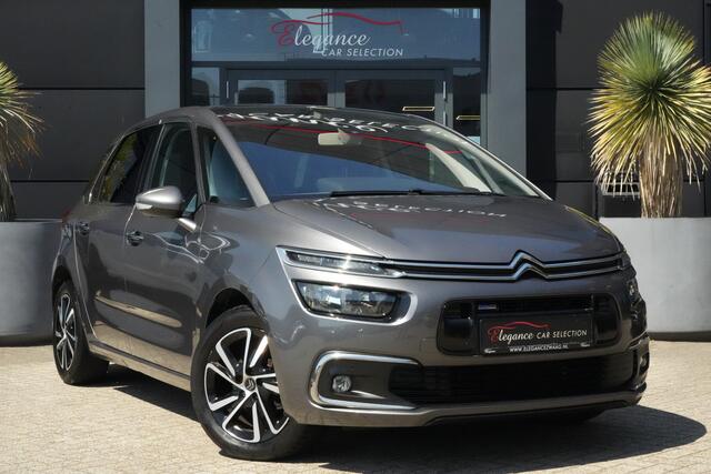 Citroen C4 PICASSO 1.2 PureTech Shine 131pk Navigatie/Camera/Stoelverwarming
