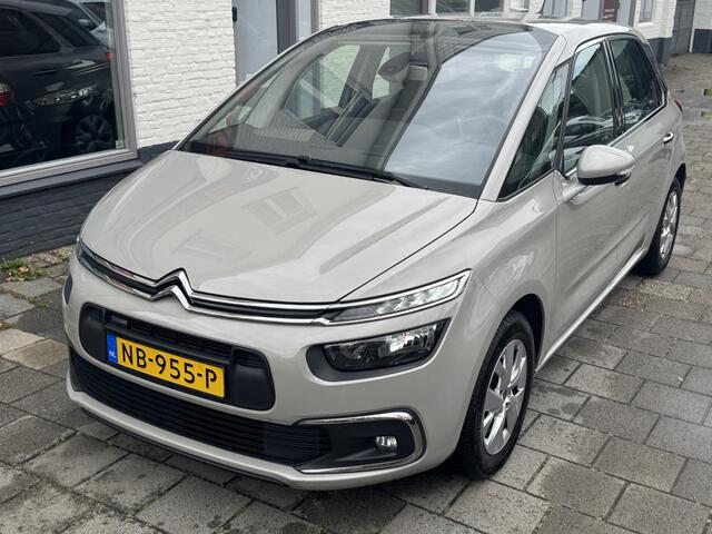 Citroen C4 PICASSO 1.2 PureTech Feel*1ste-Eig*AUTOMAAT*