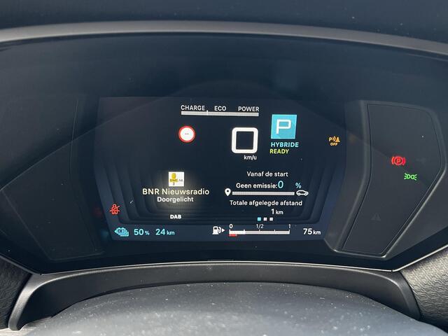 Citroen C5 X 1.6 Plug-in Hybrid Business Plus 19''/Leder/Dodehoek/Head-up Display/Keyles/Stuur+stoelverwarming/Voorruitverwarming/DAB+/Camera