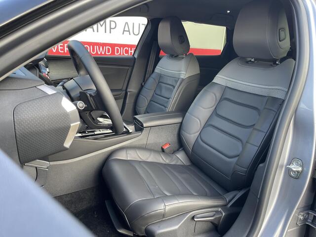 Citroen C5 X 1.6 Plug-in Hybrid Business Plus 19''/Leder/Dodehoek/Head-up Display/Keyles/Stuur+stoelverwarming/Voorruitverwarming/DAB+/Camera