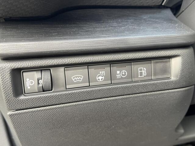 Citroen C5 X 1.6 Plug-in Hybrid Business Plus 19''/Leder/Dodehoek/Head-up Display/Keyles/Stuur+stoelverwarming/Voorruitverwarming/DAB+/Camera