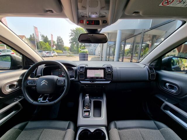 Citroen C5 Aircross 1.2 Shine | 50dkm | Ad.cruise | Camera 360 | Privacyglass | Topstaat!