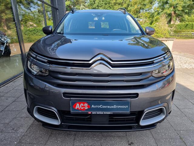 Citroen C5 Aircross 1.2 Shine | 50dkm | Ad.cruise | Camera 360 | Privacyglass | Topstaat!