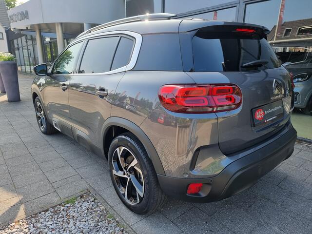 Citroen C5 Aircross 1.2 Shine | 50dkm | Ad.cruise | Camera 360 | Privacyglass | Topstaat!