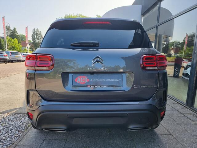 Citroen C5 Aircross 1.2 Shine | 50dkm | Ad.cruise | Camera 360 | Privacyglass | Topstaat!