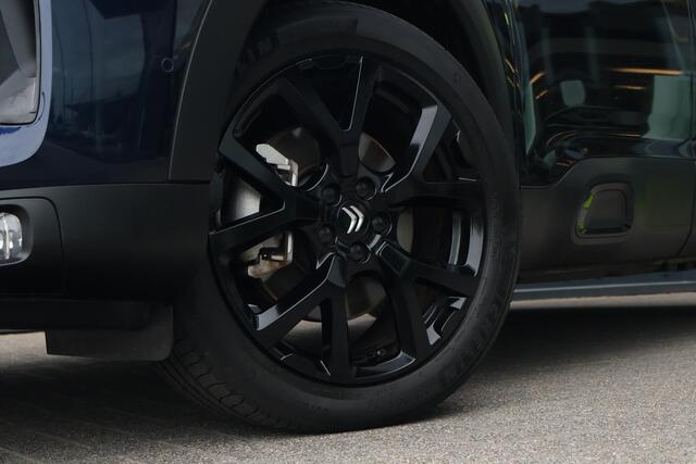 Citroen C5 Aircross Plug-in Hybrid Shine 225pk Automaat | Navigatie | Panoramadak | Luxe lederen Bekleding | Elektrisch Verstelb. Bestuurdersstoel Met Geheugen | Lichtmetalen Velgen 19
