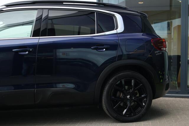 Citroen C5 Aircross Plug-in Hybrid Shine 225pk Automaat | Navigatie | Panoramadak | Luxe lederen Bekleding | Elektrisch Verstelb. Bestuurdersstoel Met Geheugen | Lichtmetalen Velgen 19