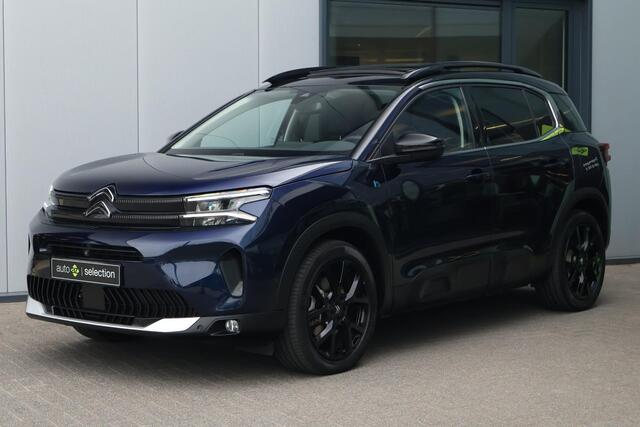 Citroen C5 Aircross Plug-in Hybrid Shine 225pk Automaat | Navigatie | Panoramadak | Luxe lederen Bekleding | Elektrisch Verstelb. Bestuurdersstoel Met Geheugen | Lichtmetalen Velgen 19
