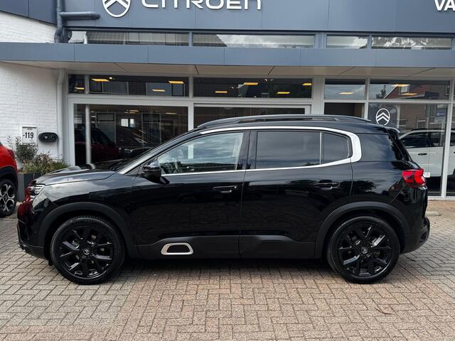 Citroen C5 Aircross PT 180 Shine Automaat-8 Nappa leer | 19 " | Trekhaak | Elektr a klep etc