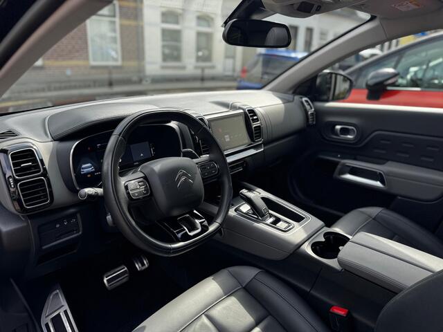Citroen C5 Aircross PT 180 Shine Automaat-8 Nappa leer | 19 " | Trekhaak | Elektr a klep etc