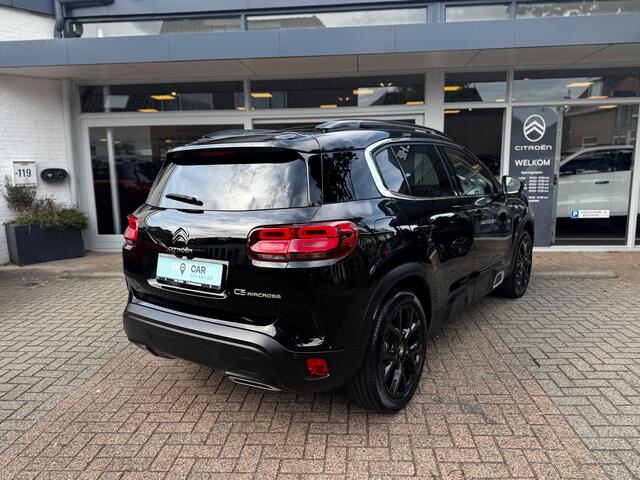 Citroen C5 Aircross PT 180 Shine Automaat-8 Nappa leer | 19 " | Trekhaak | Elektr a klep etc