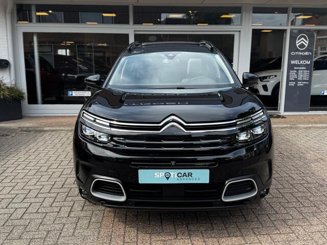 Citroen C5 Aircross PT 180 Shine Automaat-8 Nappa leer | 19 " | Trekhaak | Elektr a klep etc