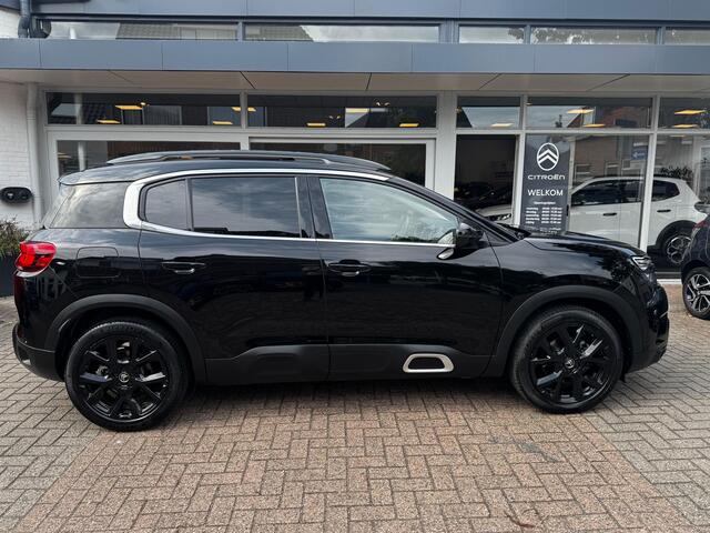 Citroen C5 Aircross PT 180 Shine Automaat-8 Nappa leer | 19 " | Trekhaak | Elektr a klep etc