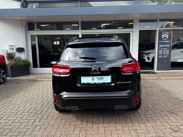 Citroen C5 Aircross PT 180 Shine Automaat-8 Nappa leer | 19 " | Trekhaak | Elektr a klep etc