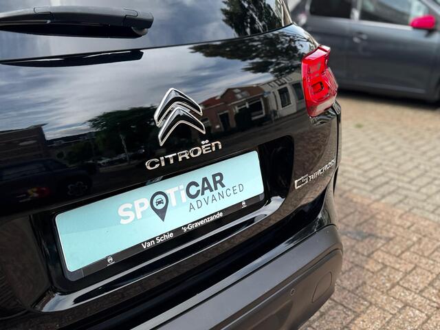 Citroen C5 Aircross PT 180 Shine Automaat-8 Nappa leer | 19 " | Trekhaak | Elektr a klep etc