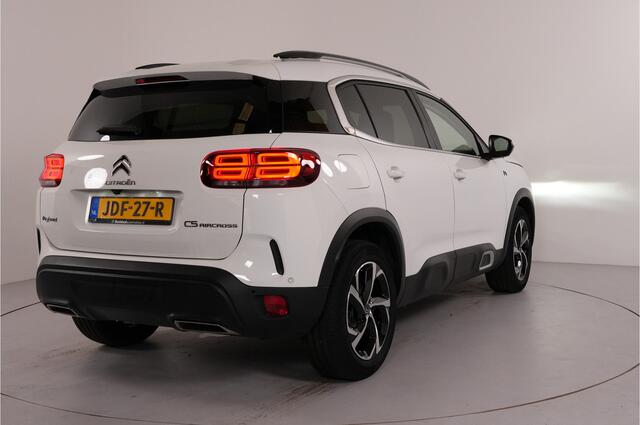 Citroen C5 Aircross 1.6 PureTech Feel | Cruise | Navigatie | Dodehoek | Camera |