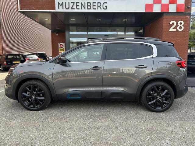Citroen C5 Aircross 1.6 Plug-in Hybrid 225 Shine // FULL LED // PANO/SCHUIFKANTELDAK // MEMORY SEAT + MASSAGE // 360 CAMERA // LEDER
