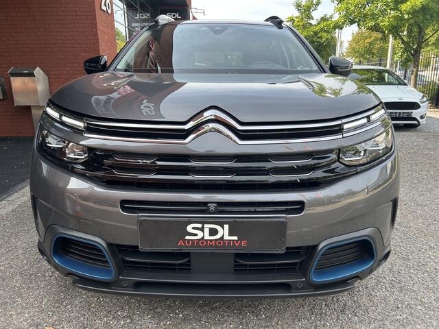 Citroen C5 Aircross 1.6 Plug-in Hybrid 225 Shine // FULL LED // PANO/SCHUIFKANTELDAK // MEMORY SEAT + MASSAGE // 360 CAMERA // LEDER