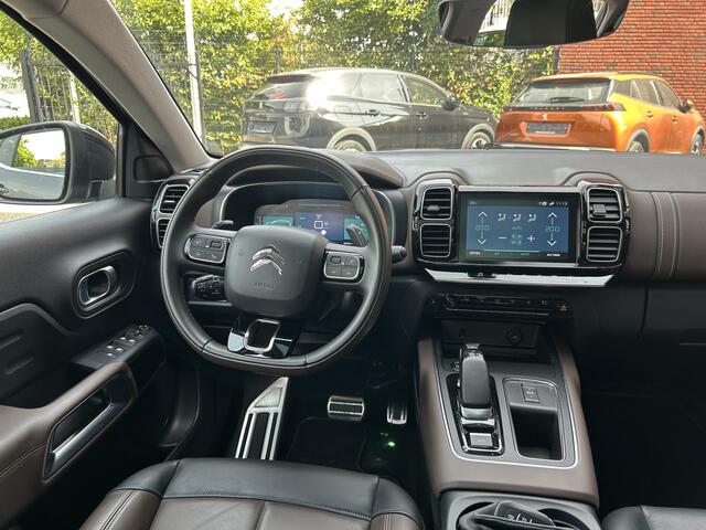Citroen C5 Aircross 1.6 Plug-in Hybrid 225 Shine // FULL LED // PANO/SCHUIFKANTELDAK // MEMORY SEAT + MASSAGE // 360 CAMERA // LEDER