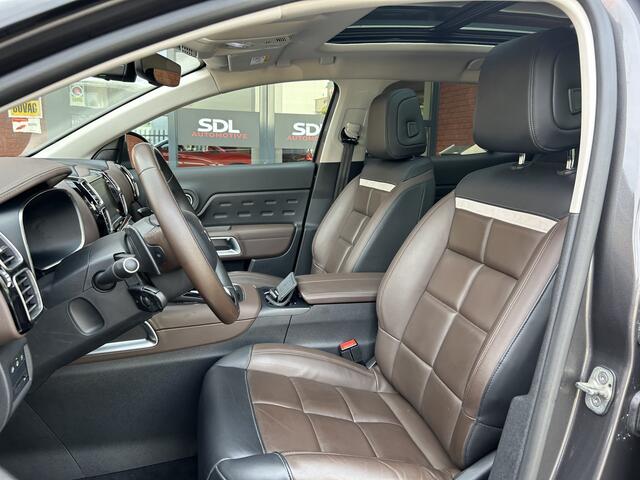 Citroen C5 Aircross 1.6 Plug-in Hybrid 225 Shine // FULL LED // PANO/SCHUIFKANTELDAK // MEMORY SEAT + MASSAGE // 360 CAMERA // LEDER