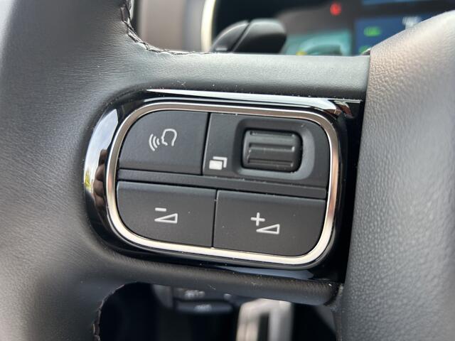 Citroen C5 Aircross 1.6 Plug-in Hybrid 225 Shine // FULL LED // PANO/SCHUIFKANTELDAK // MEMORY SEAT + MASSAGE // 360 CAMERA // LEDER