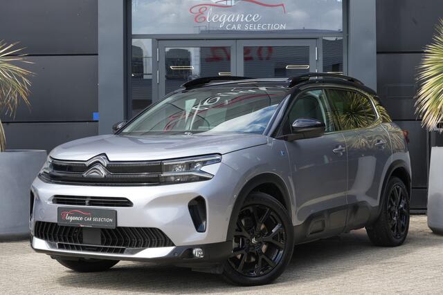 Citroen C5 Aircross 1.6 Plug-in Hybrid 225 Shine 225pk Panoramadak/Navigatie/Camera