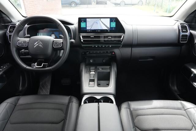 Citroen C5 Aircross 1.6 Plug-in Hybrid 225 Shine 225pk Panoramadak/Navigatie/Camera