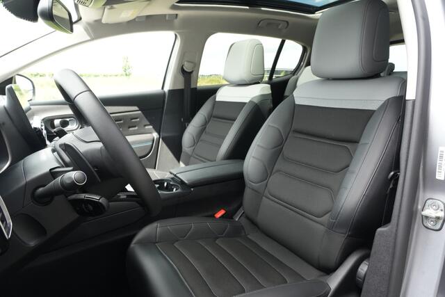Citroen C5 Aircross 1.6 Plug-in Hybrid 225 Shine 225pk Panoramadak/Navigatie/Camera